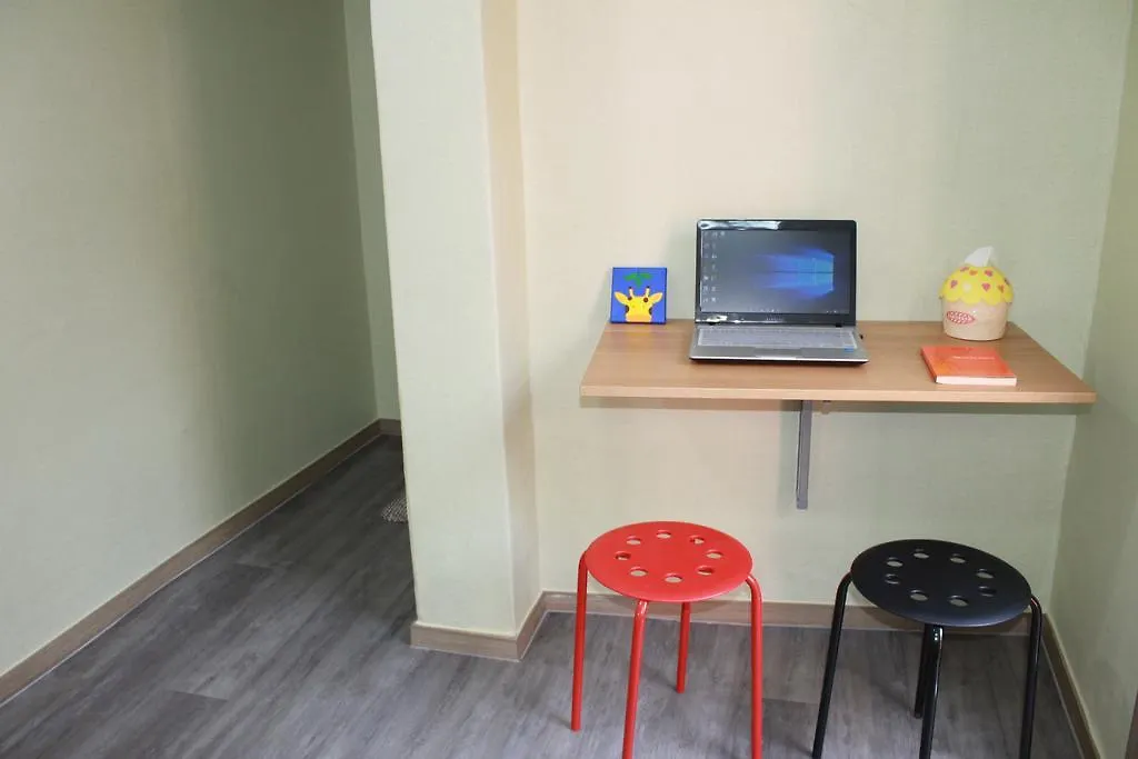 R Guesthouse Seoul Station 0*,  Sydkorea